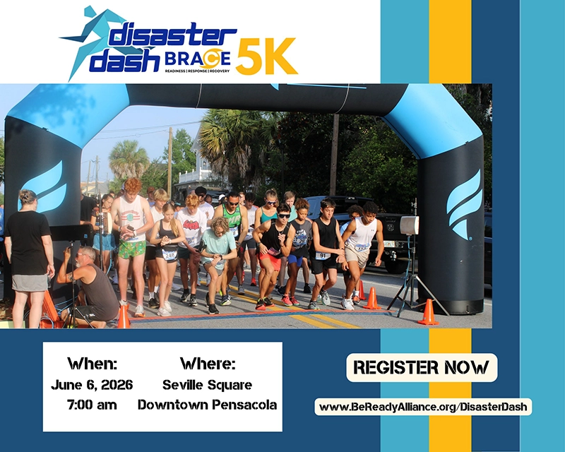 BRACE Disaster Dash 5K
