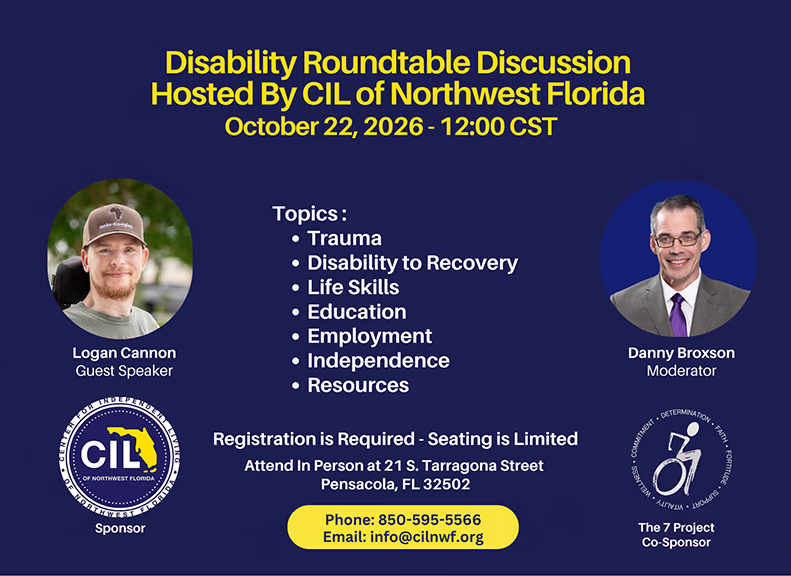 ROUNDTABLE DISCUSSION 10-22-26 October 22, 2026